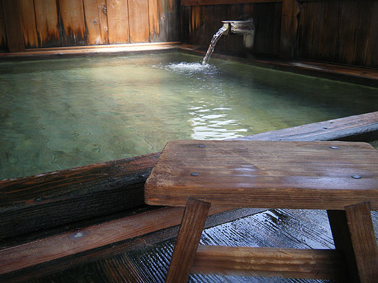 野中温泉別館