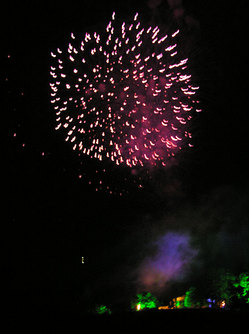 2006-07-16-日の出公園の花火