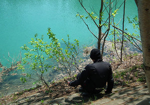 2012-05-20-青い池とのりカラ君