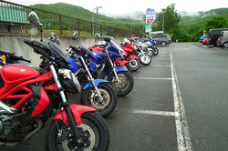 2012-06-23ニコツーライダー達のバイク