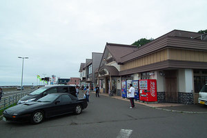 2012-07-14-道の駅　知床　らうす