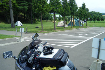 2012-07-16-日の出公園キャンプ場