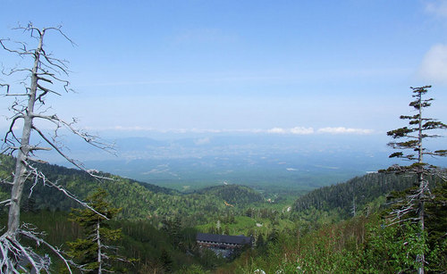 2007-06-10-凌雲閣からの眺め