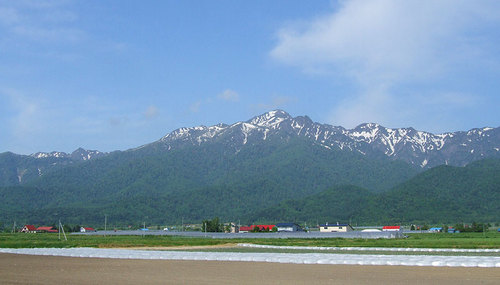 2007-06-11-芦別岳