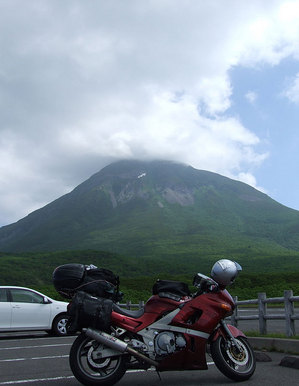 2008-07-05-羅臼岳