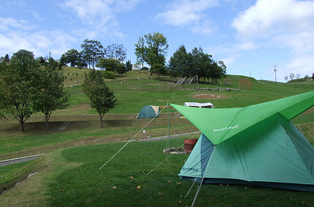 2009-9-20-日の出公園キャンプ場