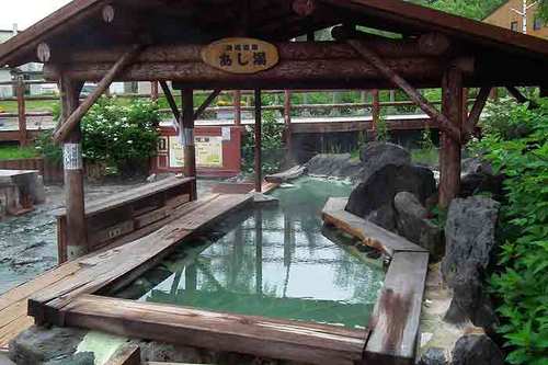 2011-07-16-川湯温泉の足湯