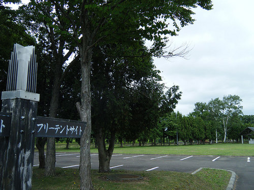 2013-07-17-鶴沼公園キャンプ場