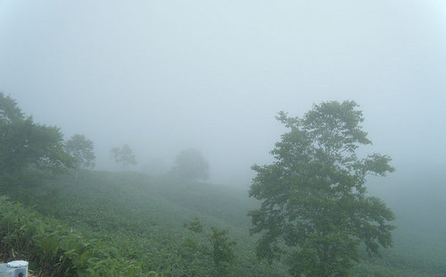 2014-07-18-藻琴山展望台から小清水峠側へ