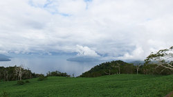 2014-08-14-藻琴山展望台からの屈斜路湖　その2