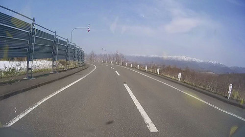 2015-04-26-道道６４号線　車載カメラ映像