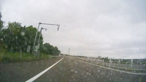 2015-08-08-道東ツーリング出発