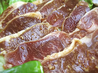 釧路湿原ジンギスカン