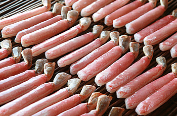 ずわいがにしゃぶしゃぶ