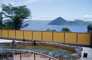 洞爺月浦温泉　ポロモイ（休業中）