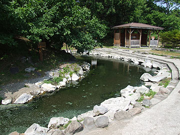 和琴温泉露天風呂