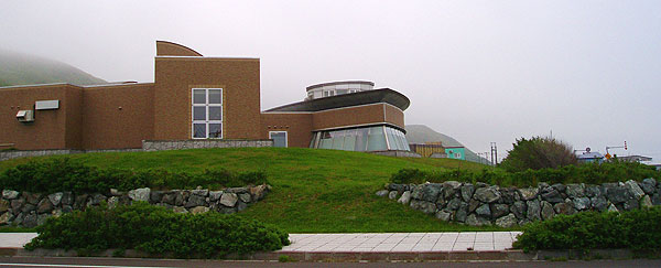 稚内童夢（どーむ）温泉