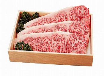 びらとり和牛　ステーキ