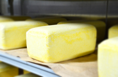 別海町　中山農場のチーズ