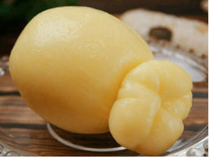 べつかいのチーズ屋さんのカチョカバロ