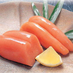 虎杖浜 松田水産のたらこ