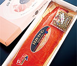 スモークサーモンの商品イメージ