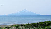 利尻島