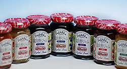 ジャムおばさんのふらのジャムのラインナップ