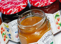 ジャムおばさんの富良野ジャム