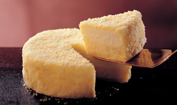 小樽ルタオのドゥーブルフロマージュ