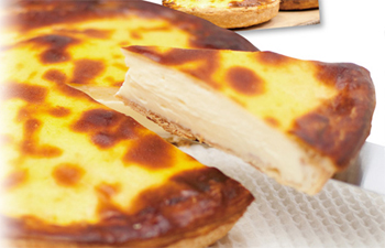 ティンカーベルのチーズ・ベーク