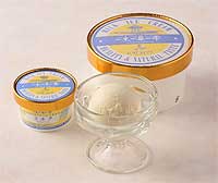 トワ・ベールのアイス ミルク