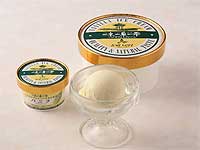 トワ・ベールのアイス バニラ